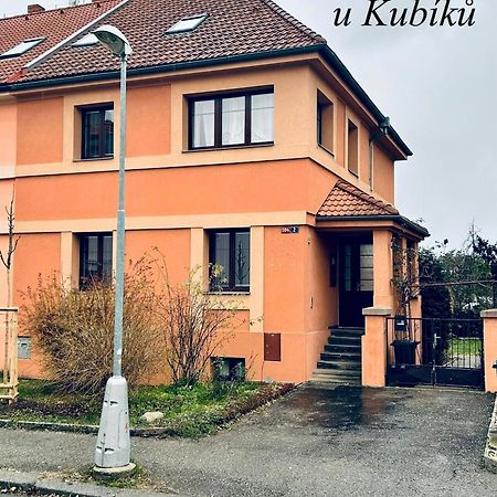 Apartmany U Kubiku Hradec Kralove Luaran gambar