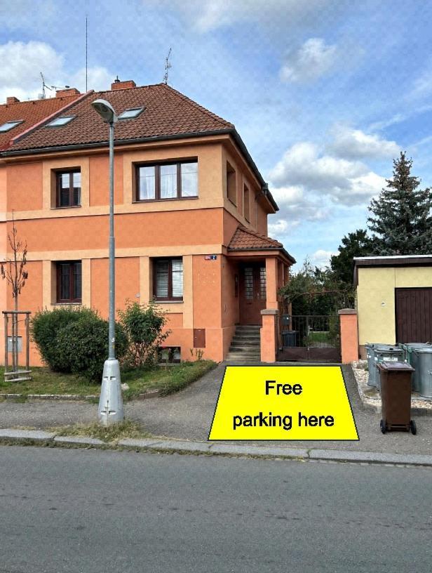 Apartmany U Kubiku Hradec Kralove Luaran gambar