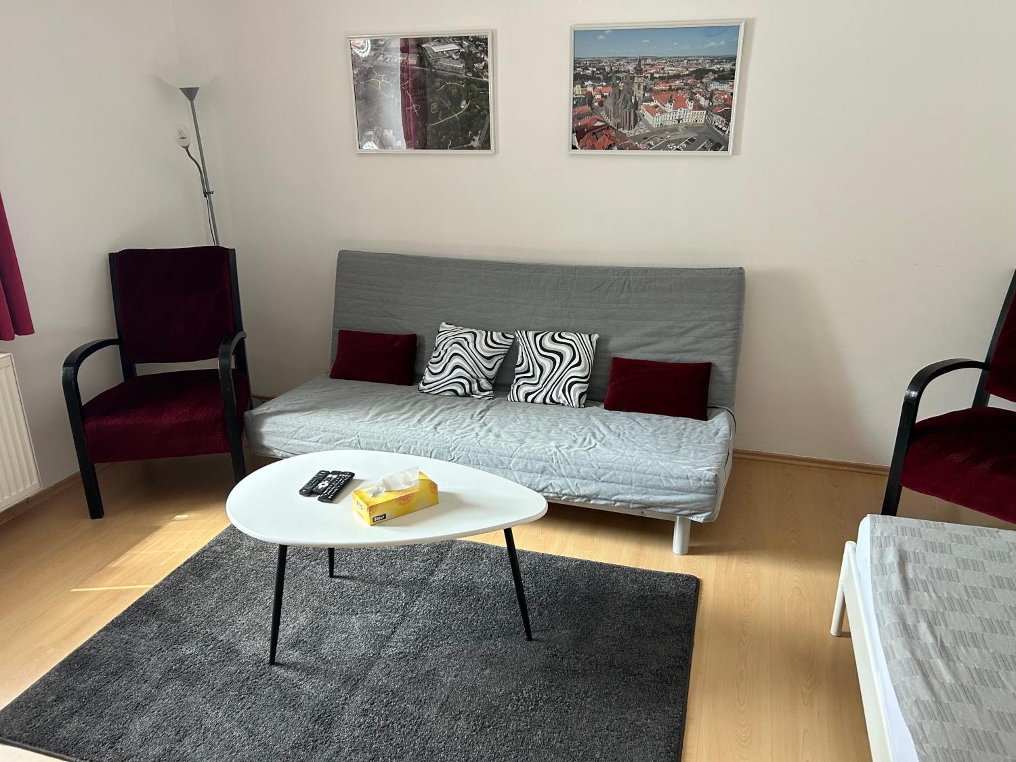 Apartmany U Kubiku Hradec Kralove Luaran gambar