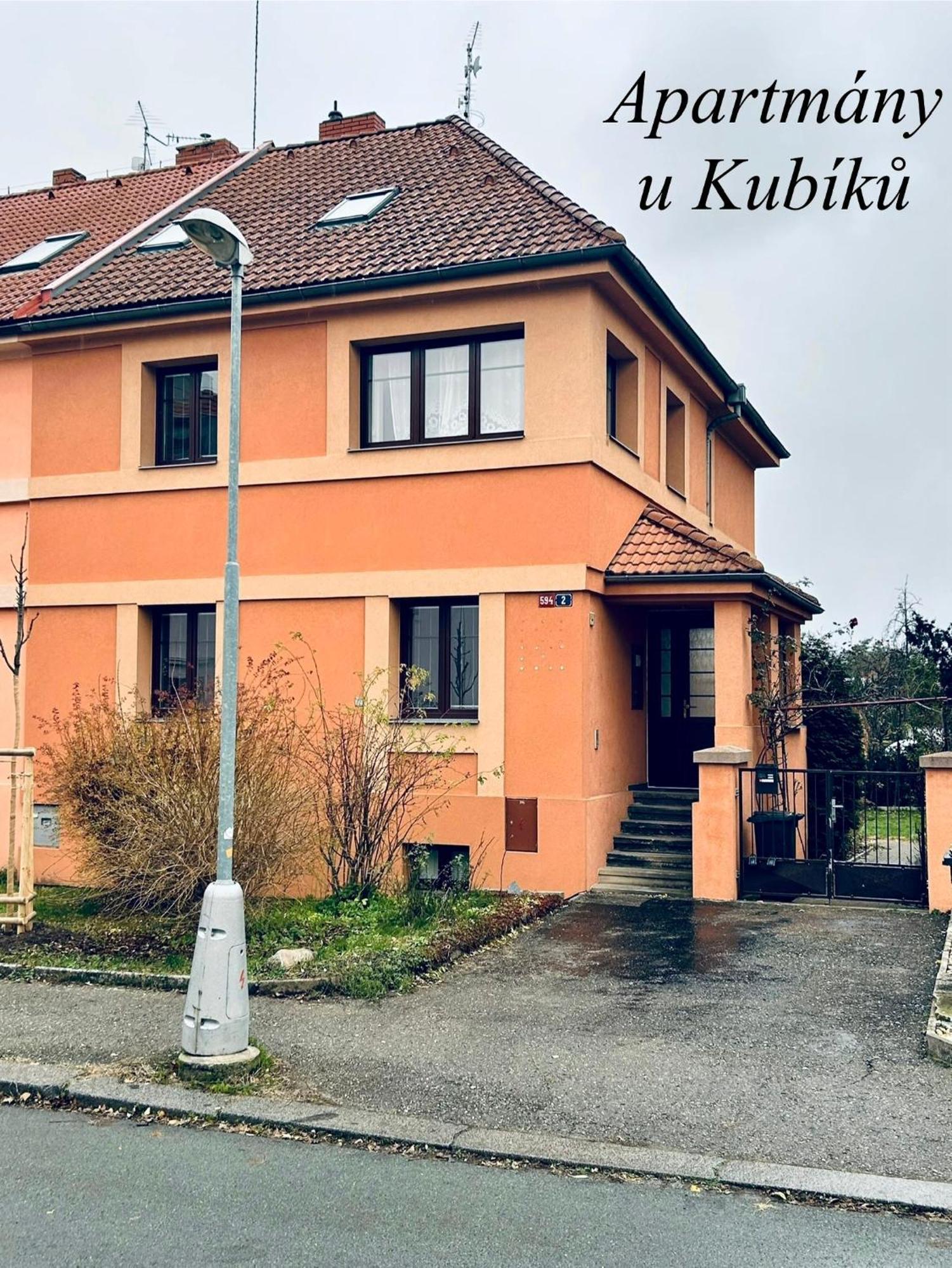 Apartmany U Kubiku Hradec Kralove Luaran gambar